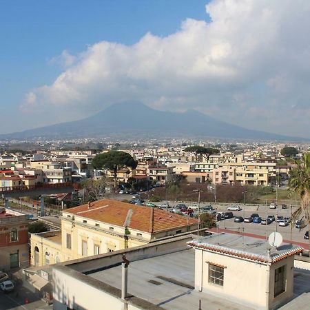Domus Serena Pompei Bagian luar foto